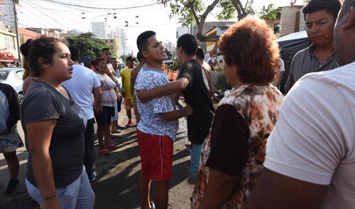 Jesús María: incendio dejó 65 personas damnificadas [FOTOS]