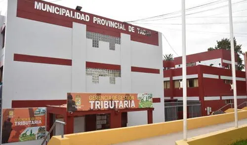 Foto: Municipalidad Provincial de Tacna.