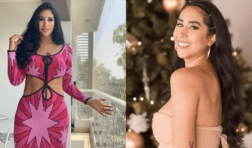 Melissa Paredes vuelve a la TV: ¿Cuándo y a qué hora será su programa? Foto: composición LR/@melissapareds/Instagram