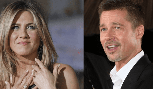Jennifer Aniston revela cuáles fueron sus últimas palabras a Angelina Jolie 
