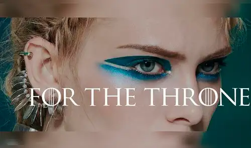 Marca de maquillaje lanza paleta de sombras inspirada en Game of Thrones [FOTOS]