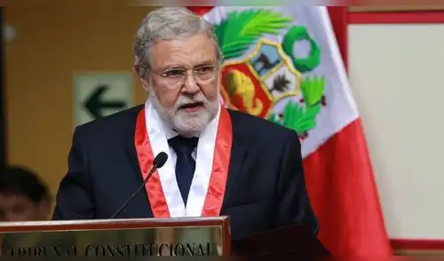 Flamante titular del TC: “Sí se podría revisar indulto a Fujimori”