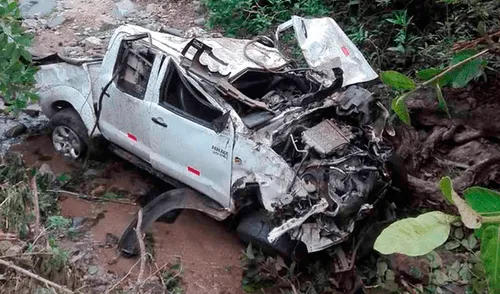 Incrementaron los accidentes en Piura.