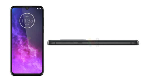 Motorola: se filtran imágenes de su primer smartphone con cuatro cámaras traseras