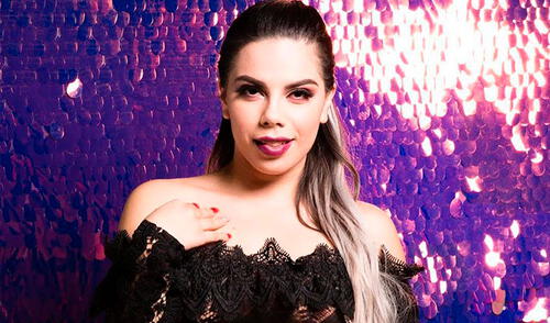 La chica Badabun: ¿La nueva conductora del programa "Enamorándonos"? La chica Badabun: ¿La nueva conductora del programa "Enamorándonos"?