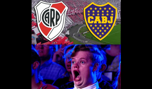 Facebook: agónico pase a la final de Copa Libertadores de River Plate desató divertidos memes Facebook: agónico pase a la final de Copa Libertadores de River Plate desató divertidos memes
