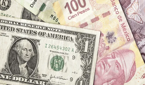 Dólar México: conozca el precio y el tipo de cambio para hoy sábado 6 de abril de 2019