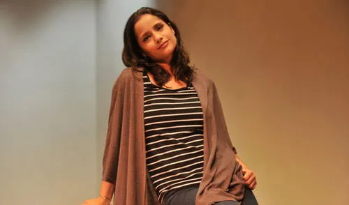 Melania Urbina comparte foto de su hija y usuarios creen que es ella