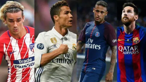 Tabla de posiciones de la Champions League 2017-18: los puntajes tras la fecha 4