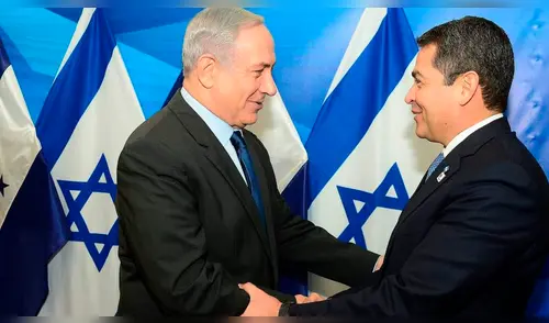 ¿Igual que Estados Unidos? Honduras evalúa trasladar a Jersualén su embajada en Israel