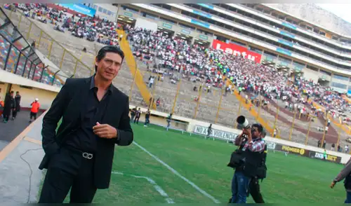 Comizzo pidió disculpas a los hinchas de Universitario por su salida del 2014 [VIDEO]