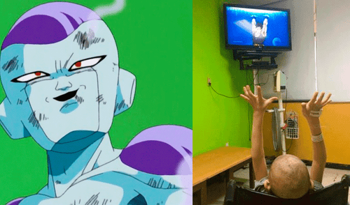 Facebook: Menor con cáncer y 'Freezer' tienen emotiva conversación