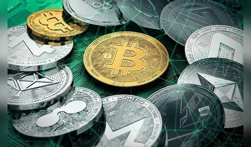criptomonedas criptomonedas