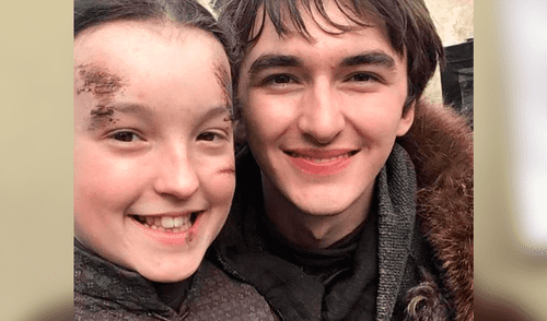 Game of Thrones: Lady Mormont se despide de la serie con emotivas imágenes Game of Thrones: Lady Mormont se despide de la serie con emotivas imágenes