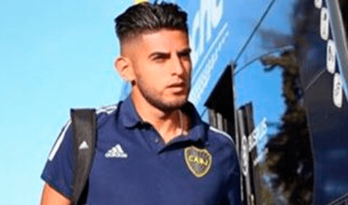 Carlos Zambrano: debut Copa Libertadores