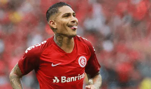 Relator brasileño enloqueció con el golazo de Paolo Guerrero ante Palestino [VIDEO]