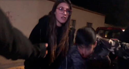 El menor resultó con heridas de sangre en el rostro