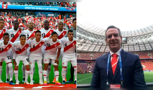 Twitter: así reaccionó Eddie Fleischman cuando usuario le propuso ser DT de Perú