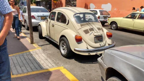 Recurrencia en el tipo de infracción vehicular