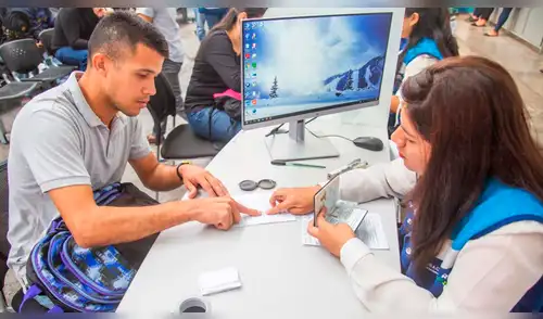 Hasta el 31 de diciembre los venezolanos en Perú pueden iniciar el trámite de PTP Hasta el 31 de diciembre los venezolanos en Perú pueden iniciar el trámite de PTP