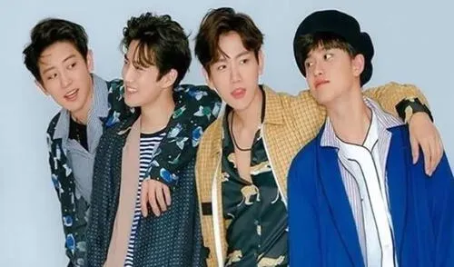 chanyeol baekhyun exo