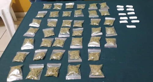 Dictan prisión preventiva para presunto microcomercializador de droga