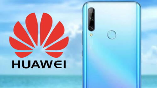 Huawei: el smartphone más económico de la marca china ya es oficial  [FOTOS]