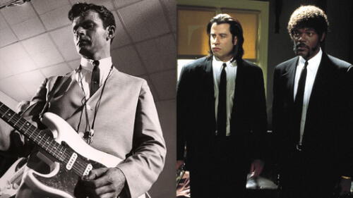 Fallece Dick Dale, autor del tema principal de Pulp Fiction [VIDEO]