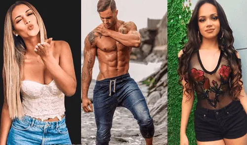 Agostini aclara su situación con Arizaga tras terminar con Mayra Goñi [VIDEO]