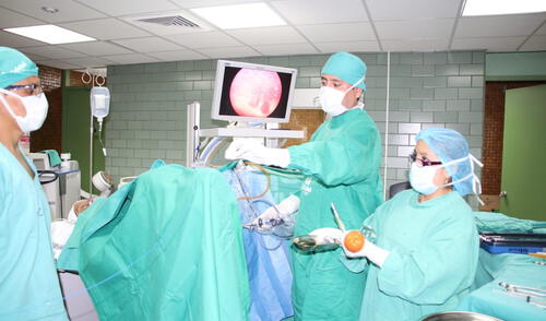 Nota de prensa  -  EsSalud