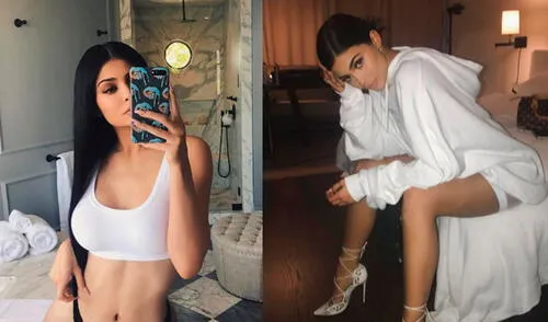 Kylie Jenner publica video en Instagram de su nuevo destino en Perú