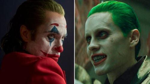 Jared Leto intentó detener Joker según rumores. Créditos: Composición Joker