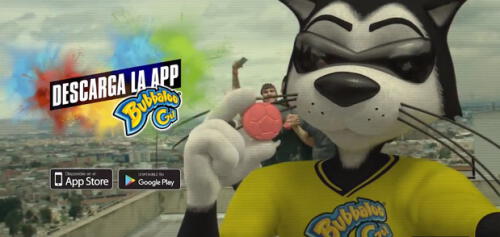 “Imposible Shot”: El lanzamiento de Bubbaloo Gol