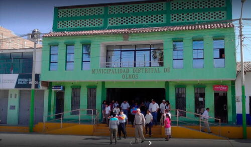 La municipalidad de Olmos no gastó un sol para la compra de Canastas Olmos