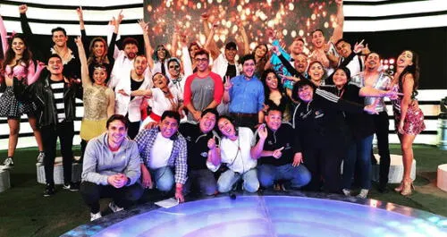 Cathy Sáenz envía emotivo mensaje a Gian Piero Díaz por el fin de 'Combate'