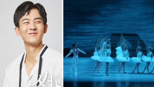 Na dae han ballet coronavirus