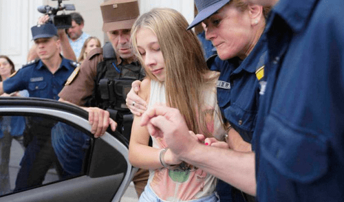 Argentina: Nahir Galarza es sentenciada a cadena perpetua por asesinar a su novio