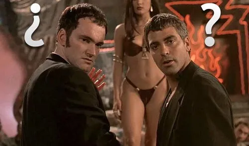 La película es recordad por la participación de Tarantino como guionista y actor.