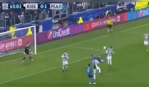 Hinchas de Juventus aplaudieron a Cristiano Ronaldo tras golazo de chalaca [VIDEO]
