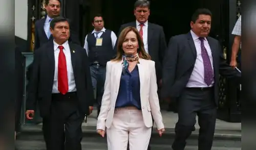 Ministra de Educación será interpelada el 8 de setiembre Ministra de Educación será interpelada el 8 de setiembre