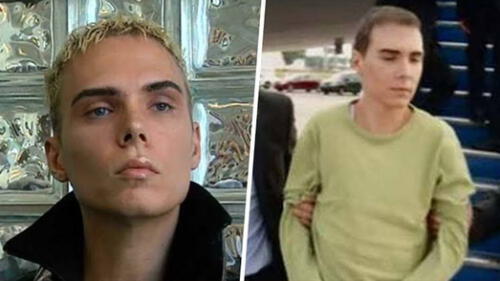 Luka Magnotta es un asesino canadiense protagonista de una docuserie en Netflix - Fuente: difusión