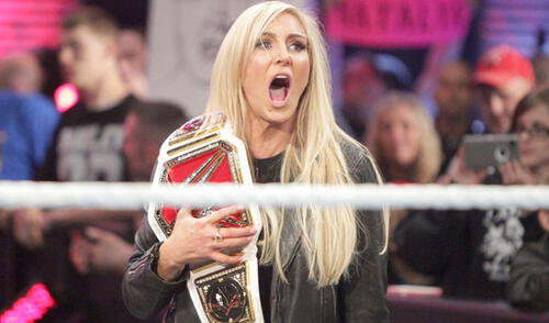 WWE: Filtran fotos íntimas de excampeona de Raw WWE: Filtran fotos íntimas de excampeona de Raw