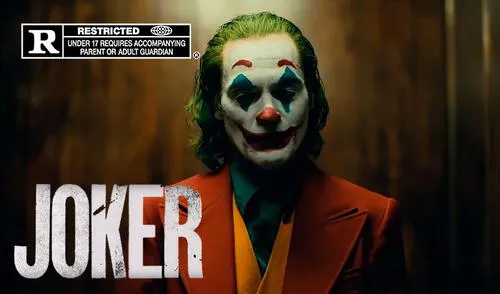 Joker será una película no apta para todo el público. Joker será una película no apta para todo el público.
