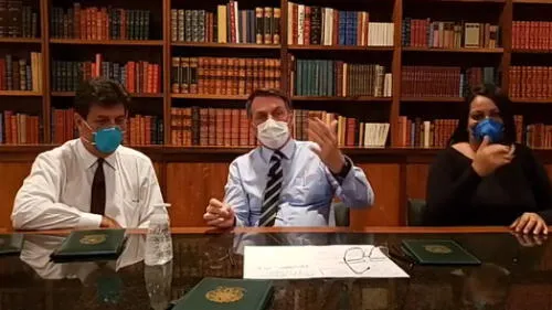 Foto: Captura. Foto: Captura.