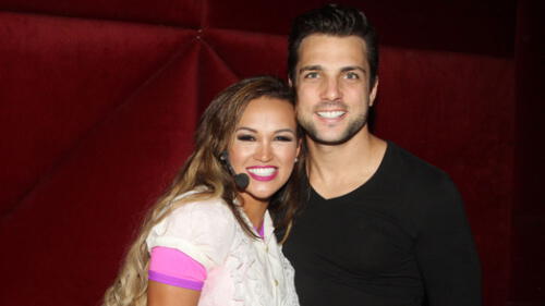 Angie Arizaga responde a Nicola Porcella por una broma de mal gusto [VIDEO]