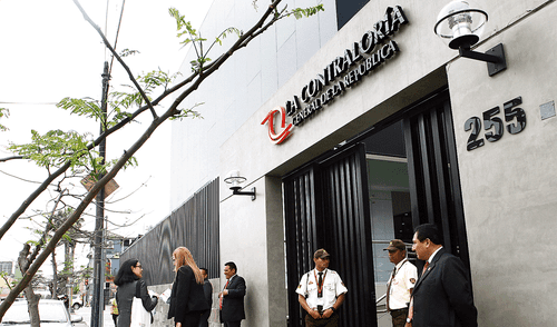 Congreso sin fiscalización de la Contraloría 