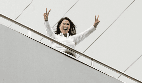 Las derrotas de Keiko Fujimori: del ‘anti’ a la pérdida de liderazgo