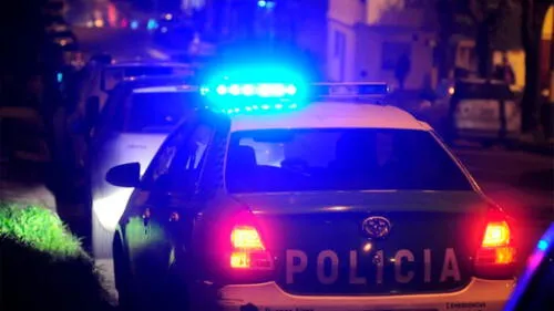 Policía asesina a delincuente que trató de asaltarlo en su día de descanso