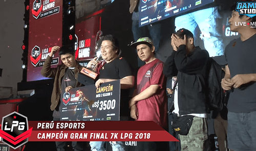 Dota 2: Perú eSports se coronó campeón de la Liga Pro Gaming al derrotar a Infamous Gaming Dota 2: Perú eSports se coronó campeón de la Liga Pro Gaming al derrotar a Infamous Gaming