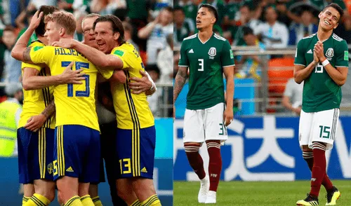 México cayó ante Suecia y Alemania fue eliminada del Mundial | RESUMEN